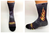 Performance Compression Athletic Socks (#1 Rated by Men's Health)